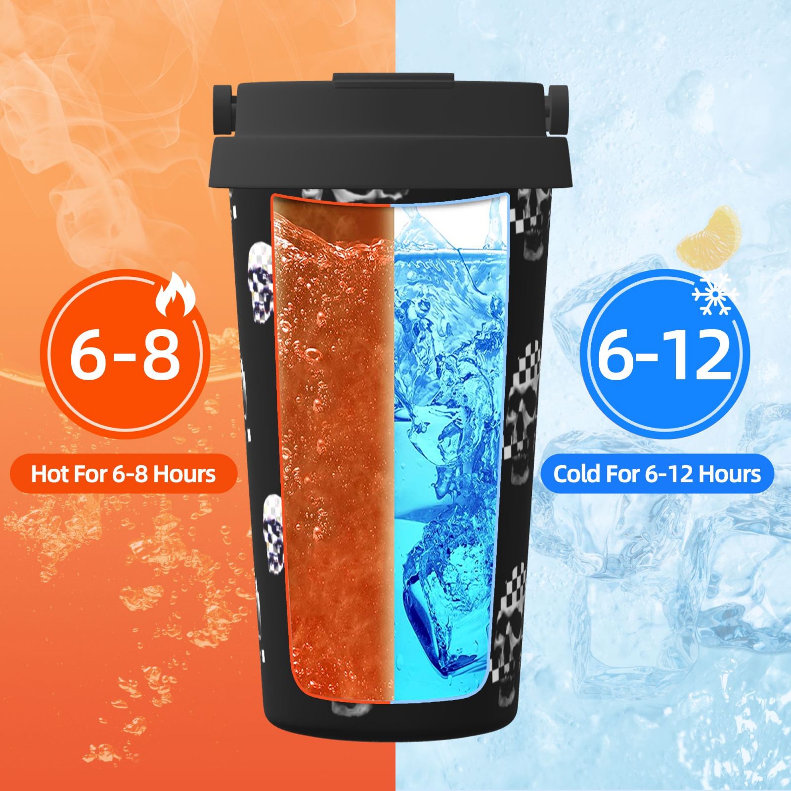 Carry Insulated Coffee Mug