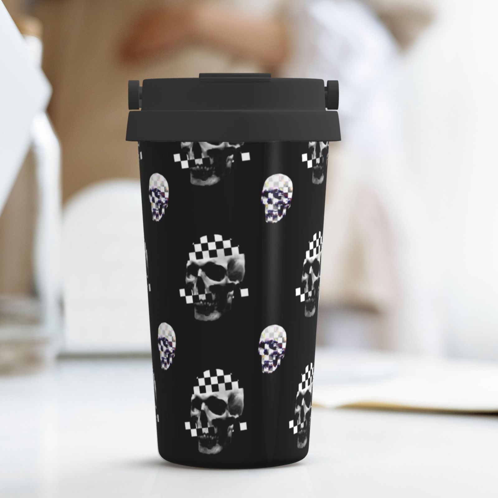 Carry Insulated Coffee Mug