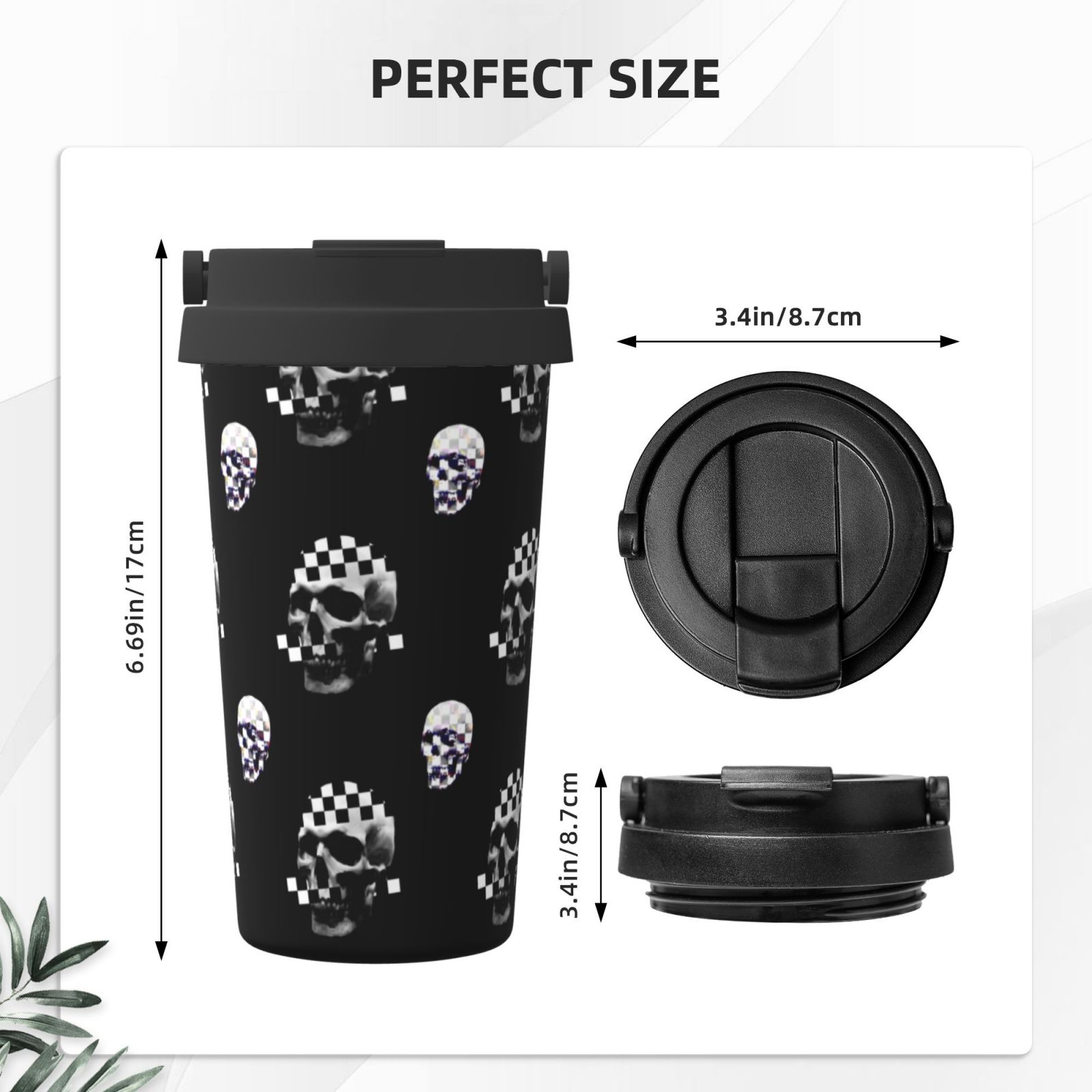 Carry Insulated Coffee Mug