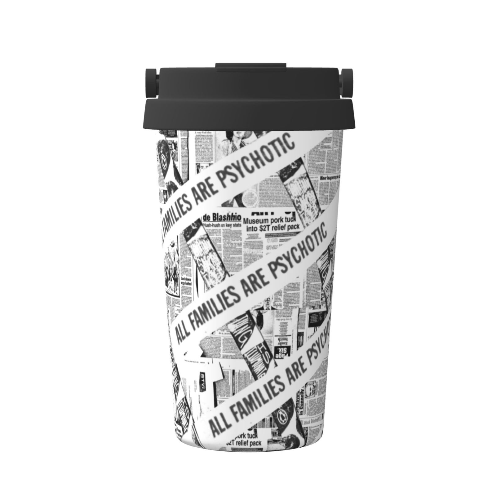 Carry Insulated Coffee Mug