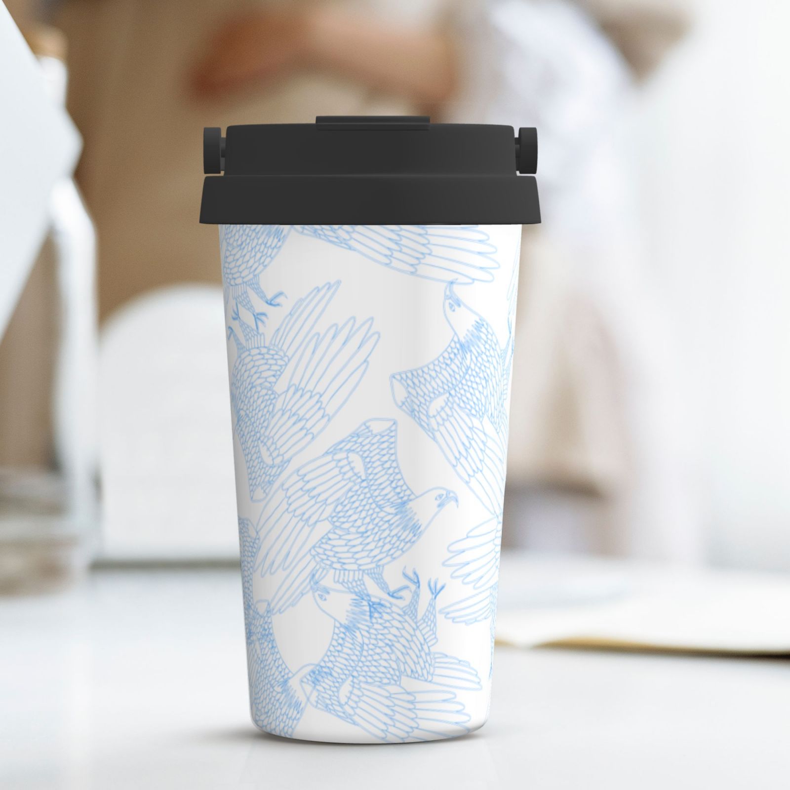 Carry Insulated Coffee Mug