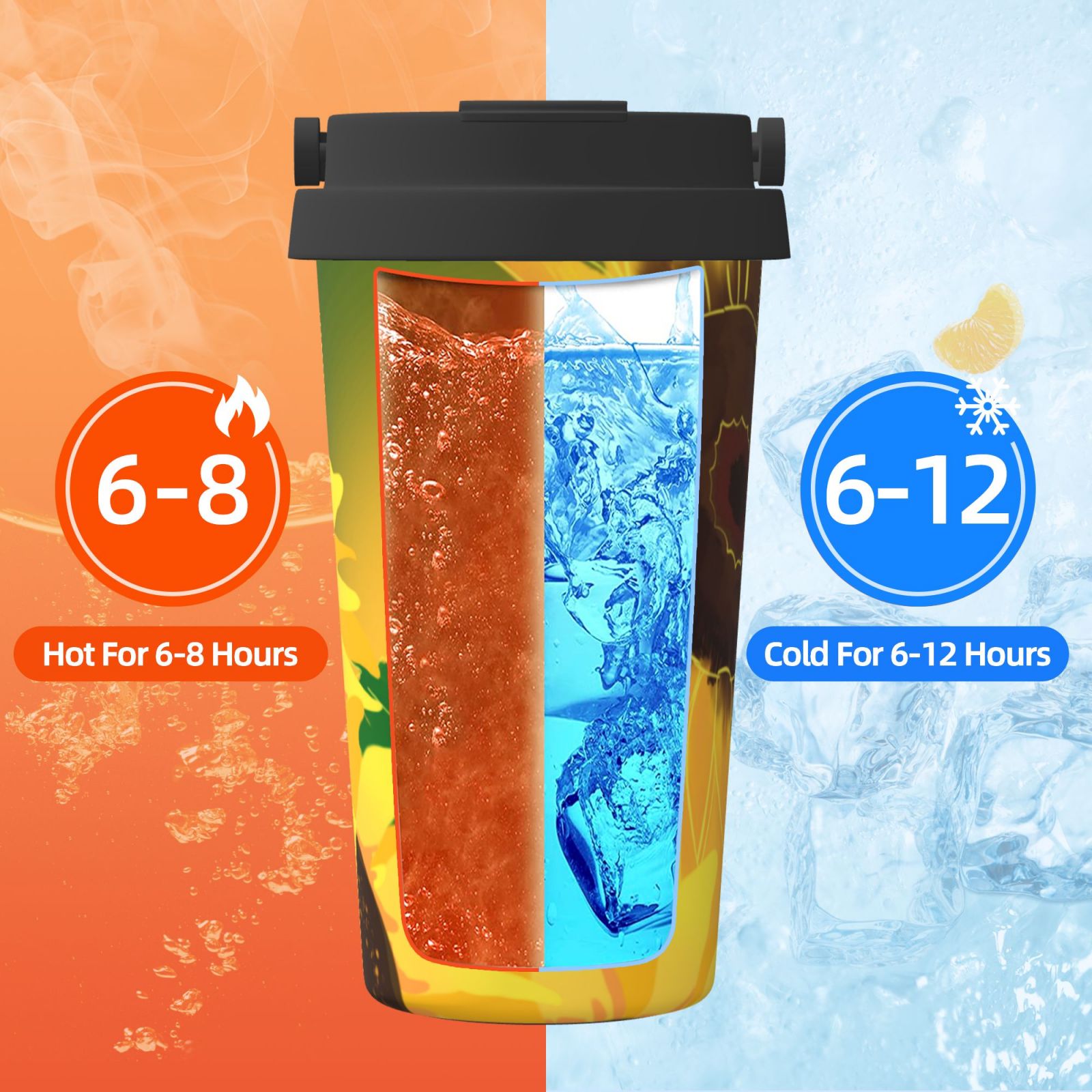 Carry Insulated Coffee Mug