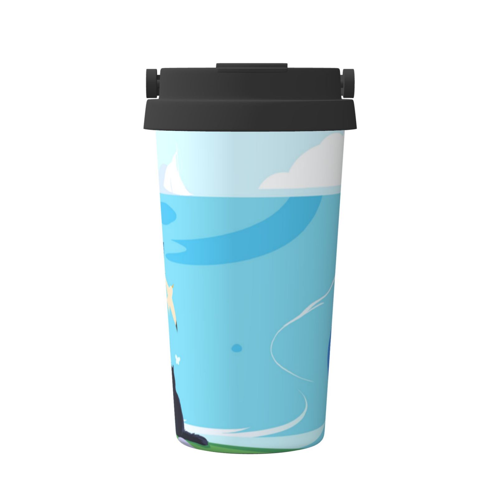 Carry Insulated Coffee Mug