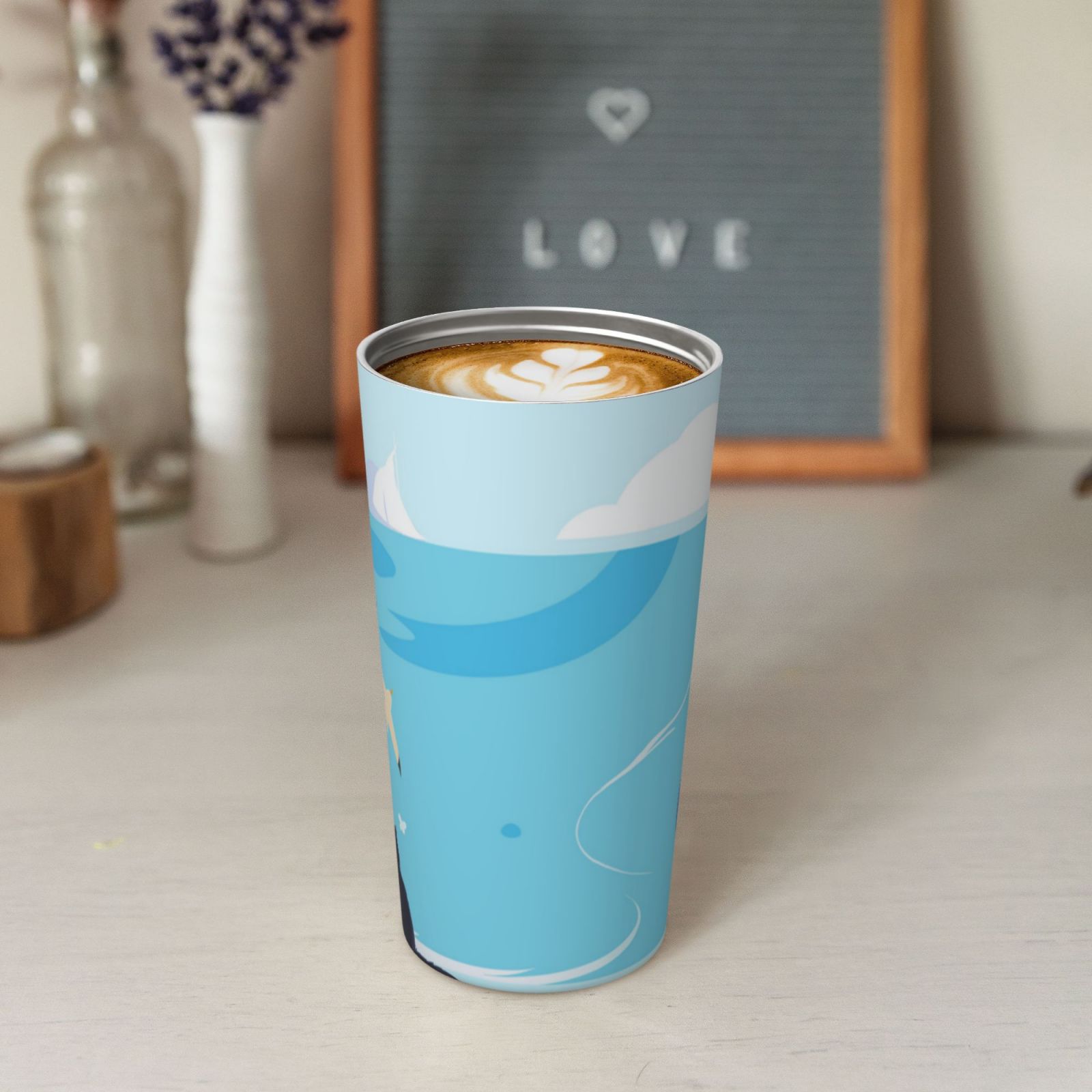 Carry Insulated Coffee Mug