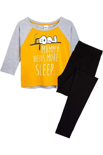 Snoopy Pyjama Set