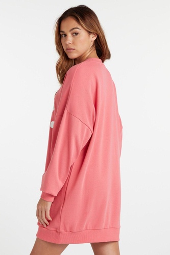 Logo Sweatshirt Dress