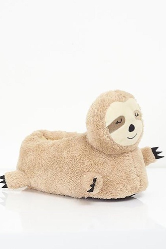 Sloth Novelty Slippers