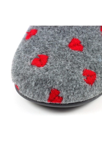 Callisto Hearts Slippers