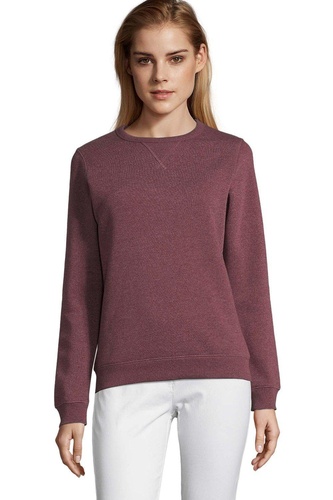 Sully Heathered Sweatshirt