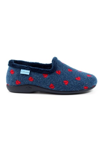 Callisto Hearts Slippers