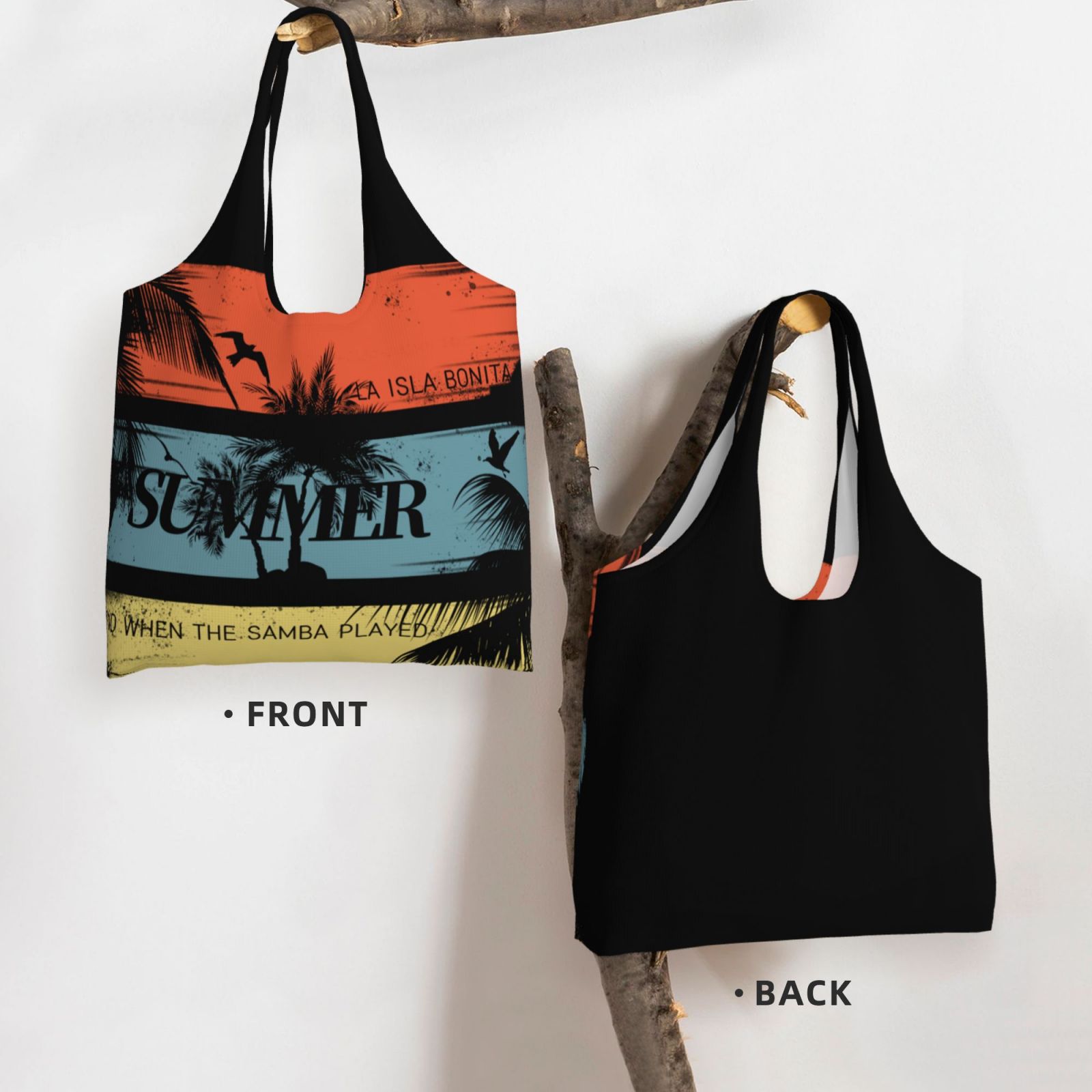 Canvas Tote Bags