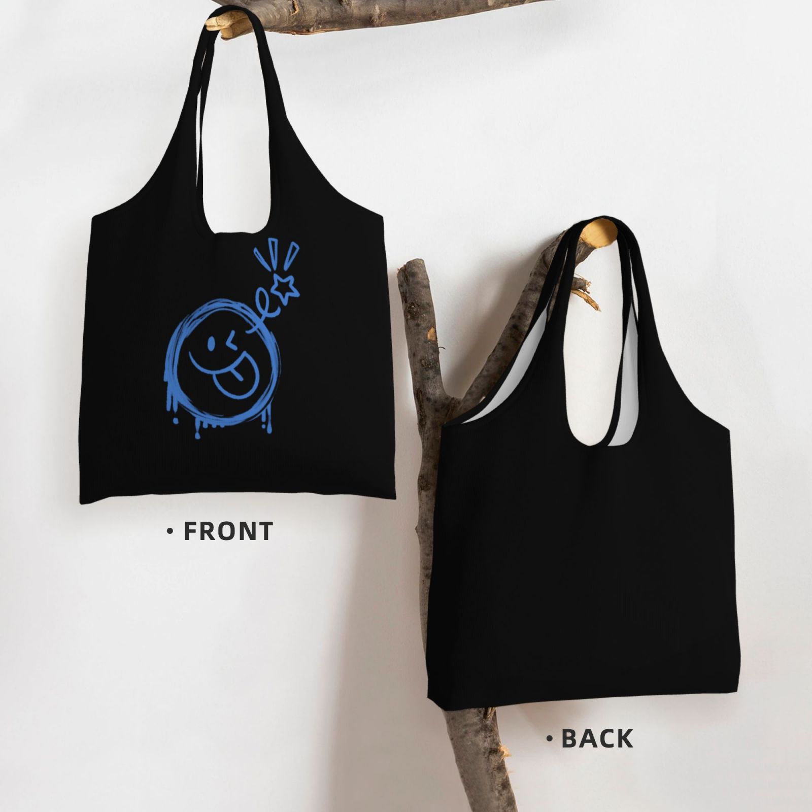 Canvas Tote Bags