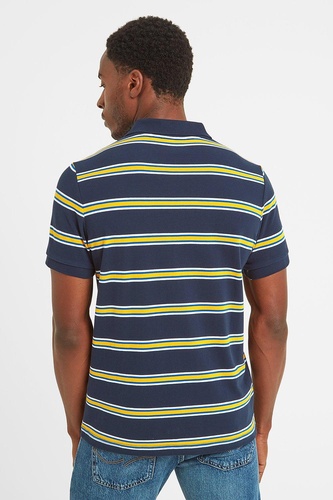 Copgrove Stripe Polo