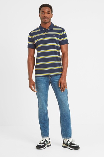 Copgrove Stripe Polo