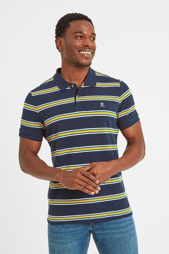 Copgrove Stripe Polo