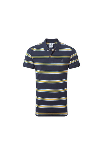 Copgrove Stripe Polo