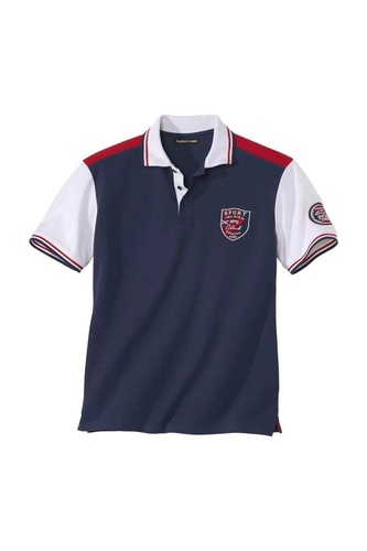 Rugby Polo Shirt