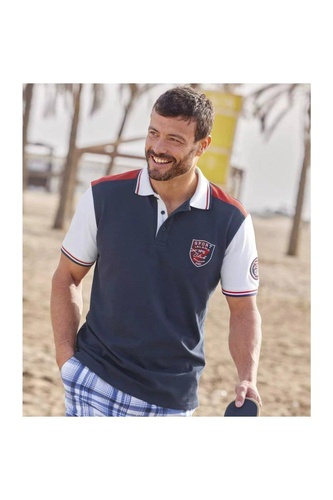 Rugby Polo Shirt