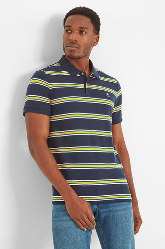 Copgrove Stripe Polo