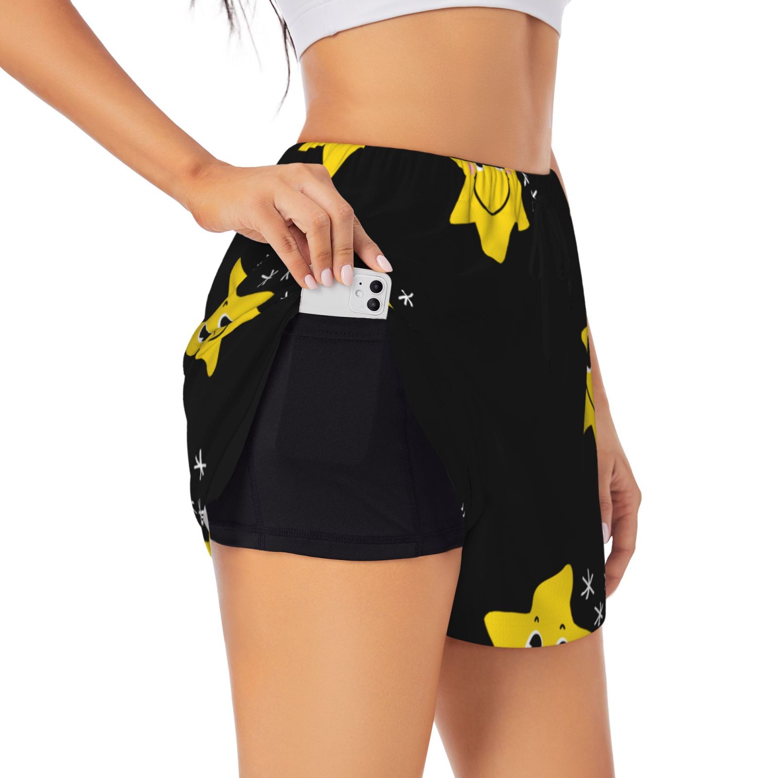 Women's Athletic Shorts