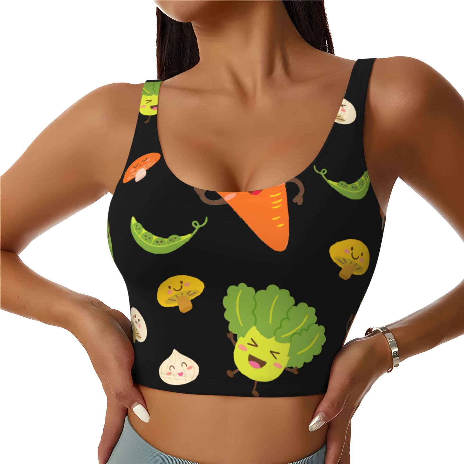 Women's Sports Vest