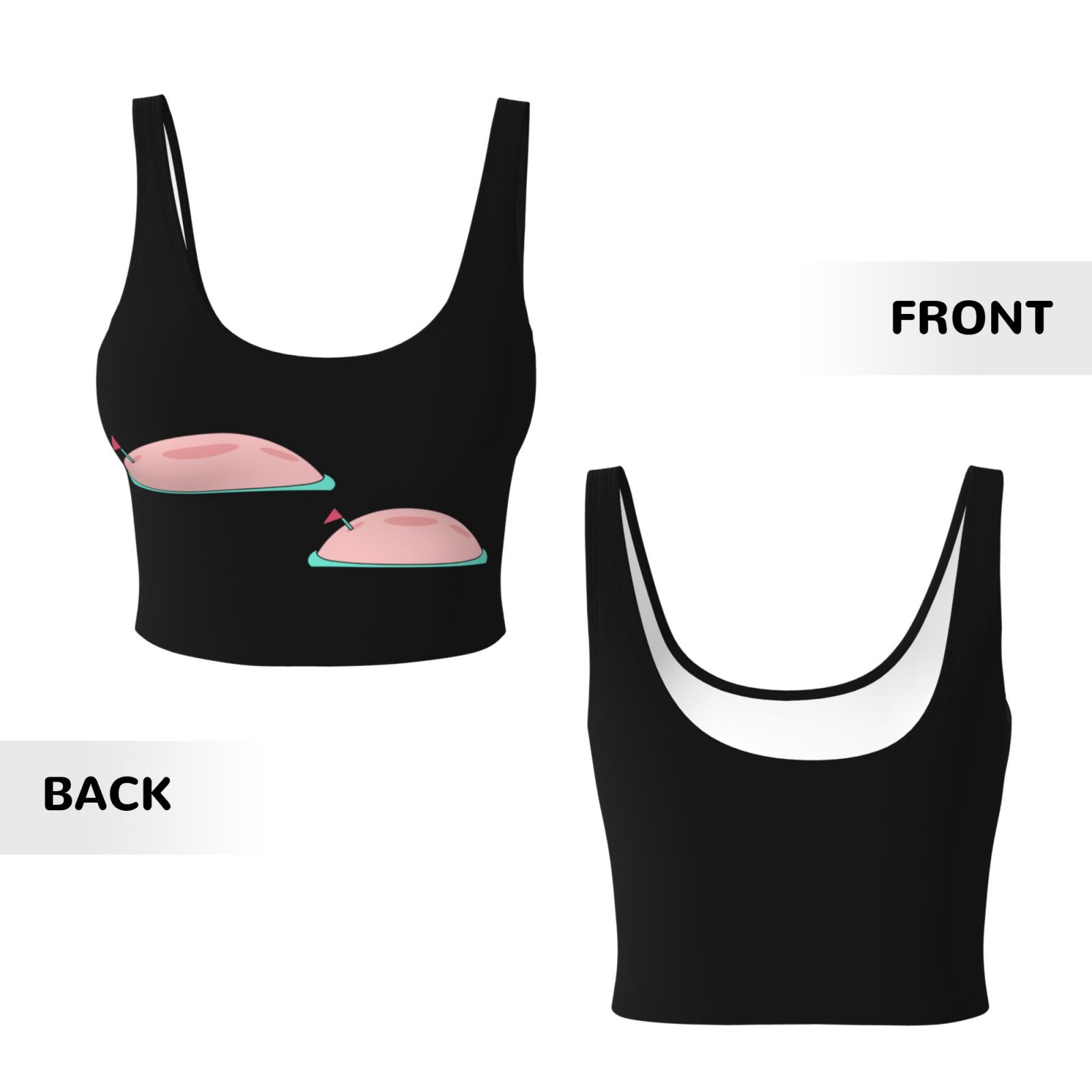 Women's Sports Vest