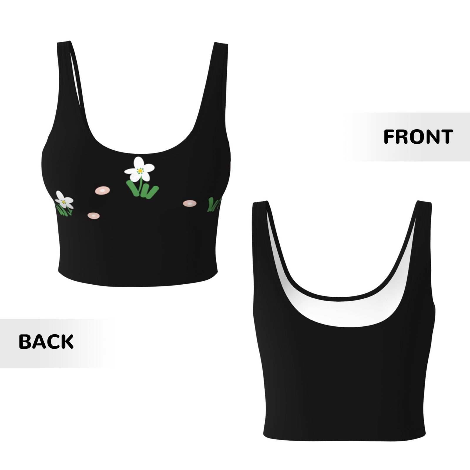 Women's Sports Vest