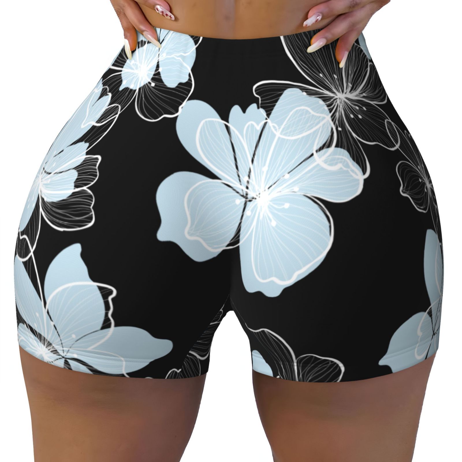 Women's Workout Shorts