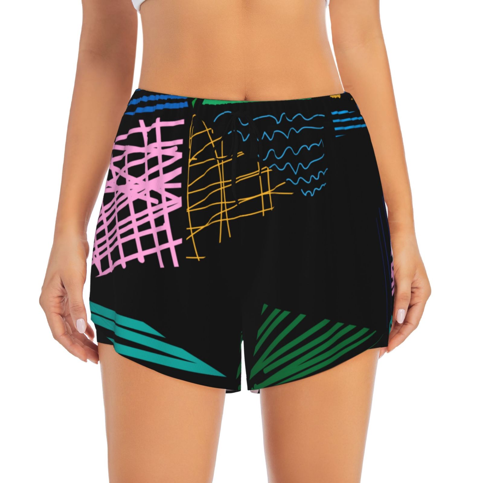 Women's Athletic Shorts