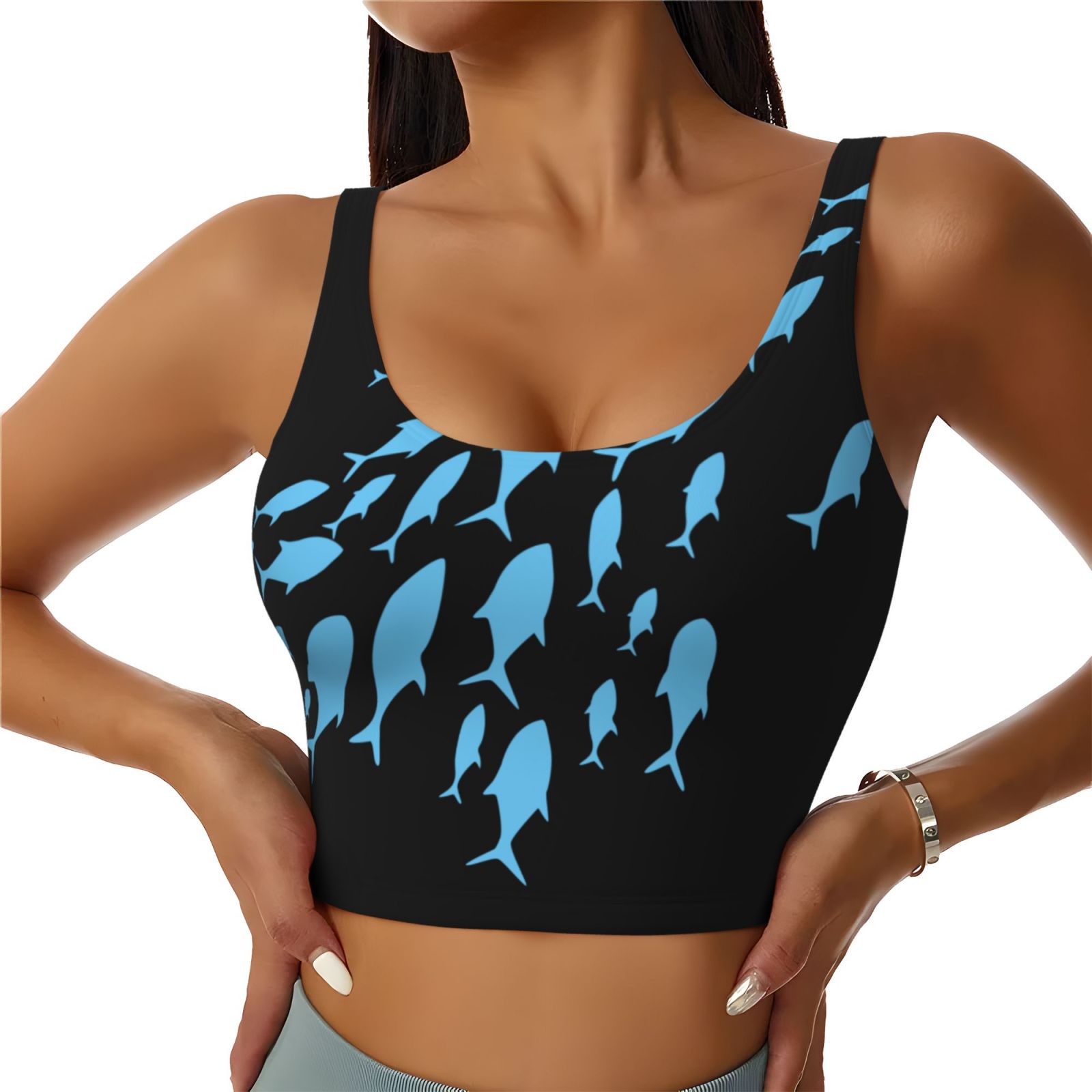 Women's Sports Vest