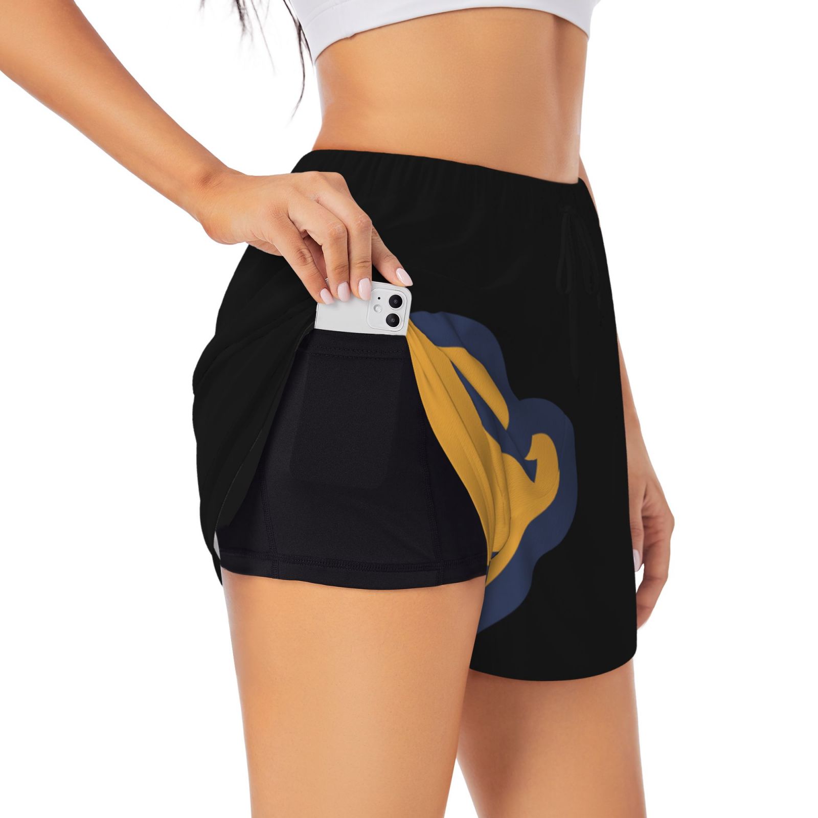 Women's Athletic Shorts