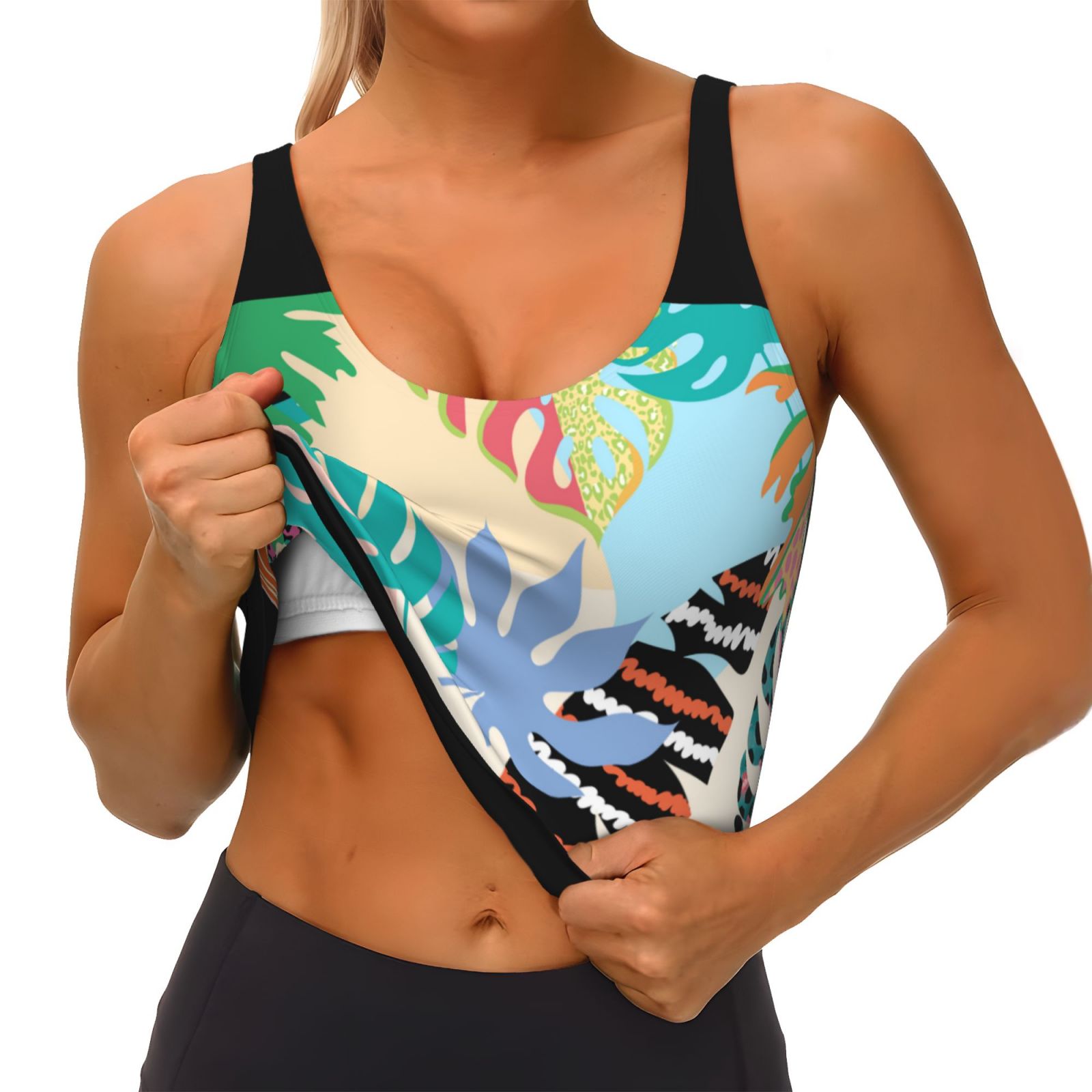 Women's Sports Vest