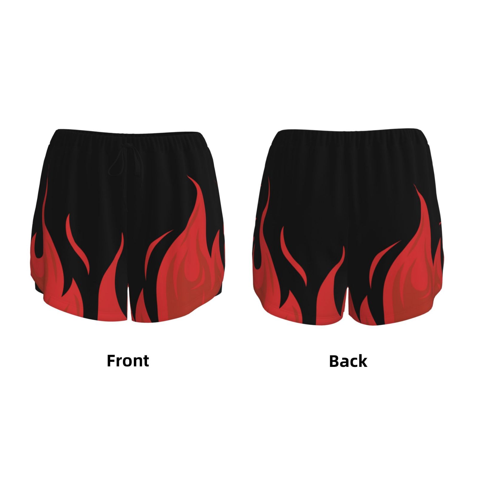 Women's Athletic Shorts