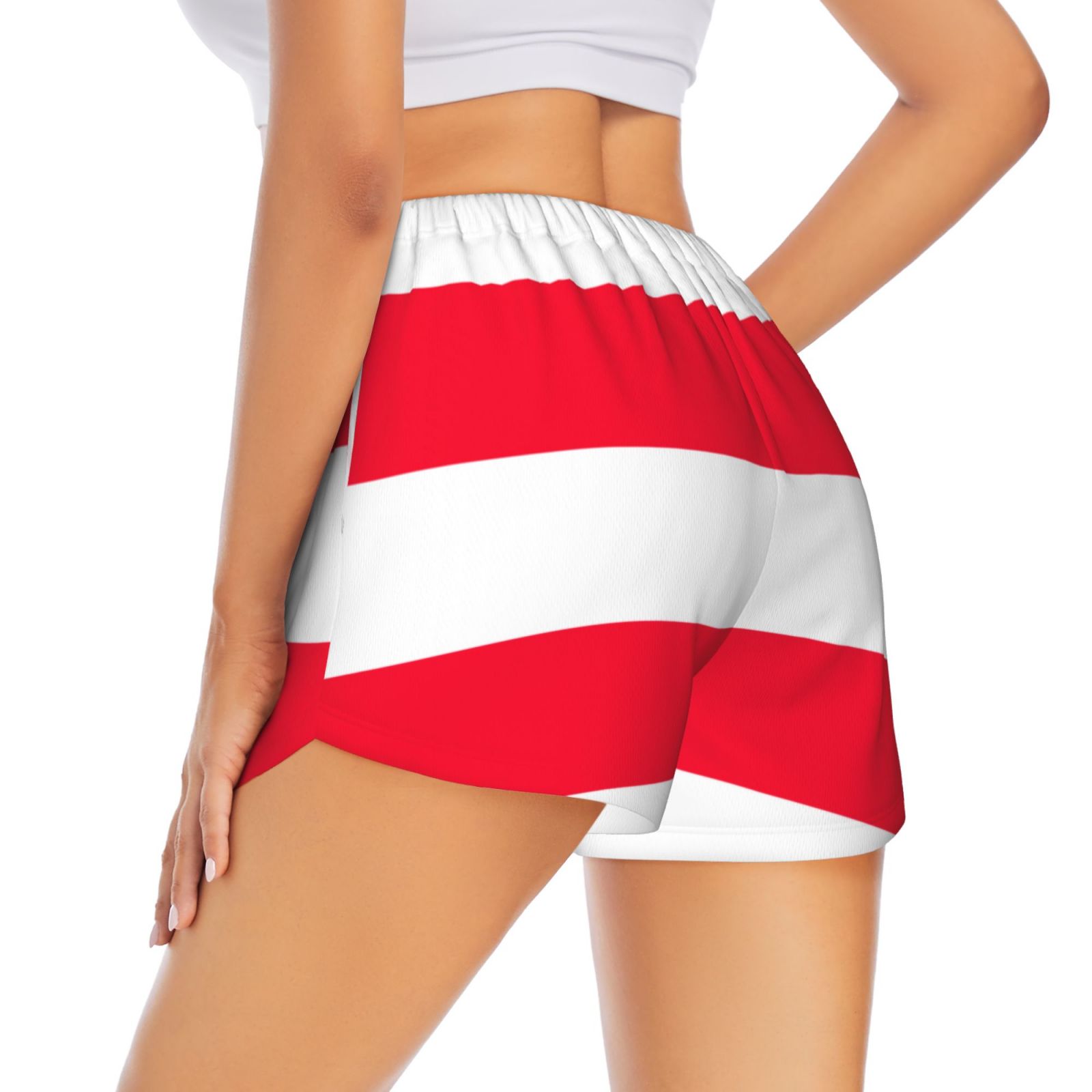 Women's Athletic Shorts