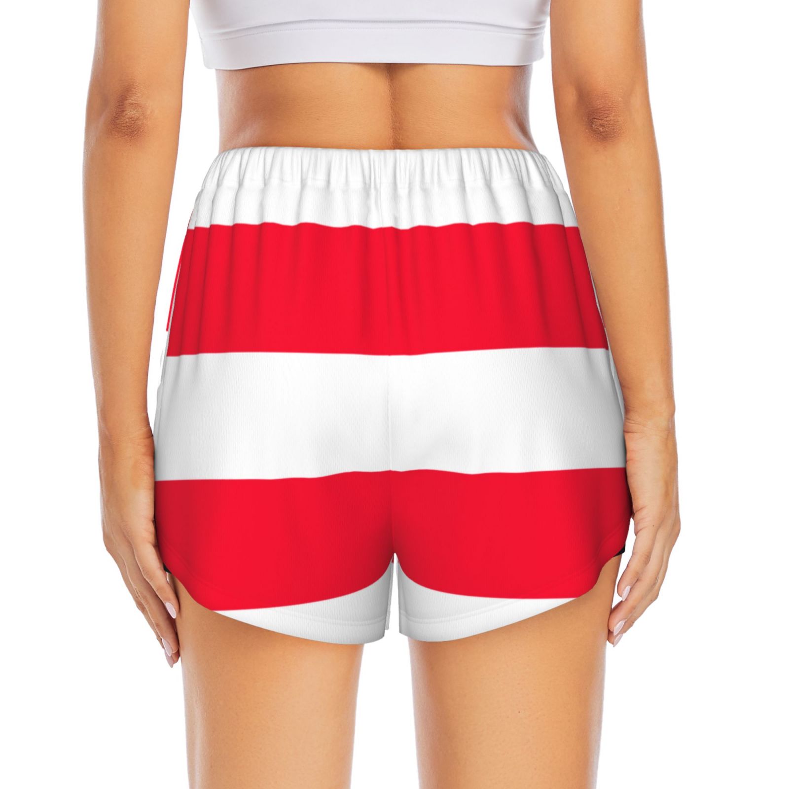 Women's Athletic Shorts