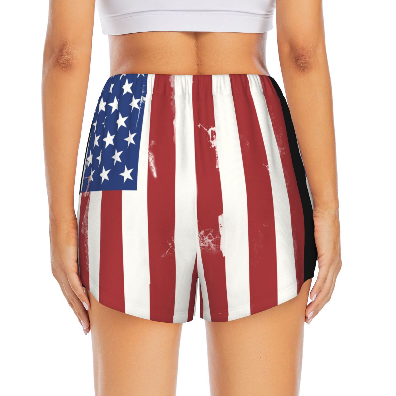 Women's Athletic Shorts