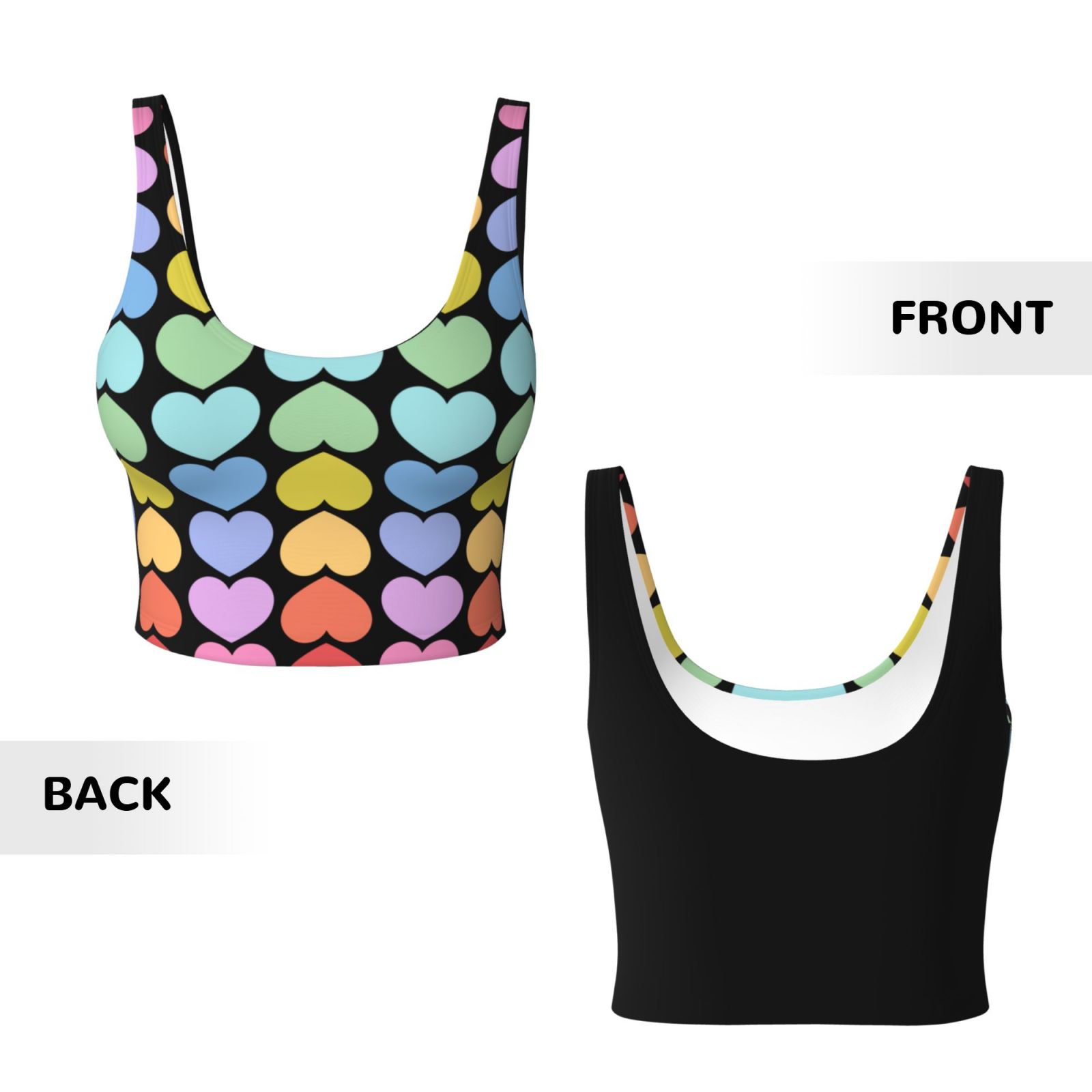 Women's Sports Vest