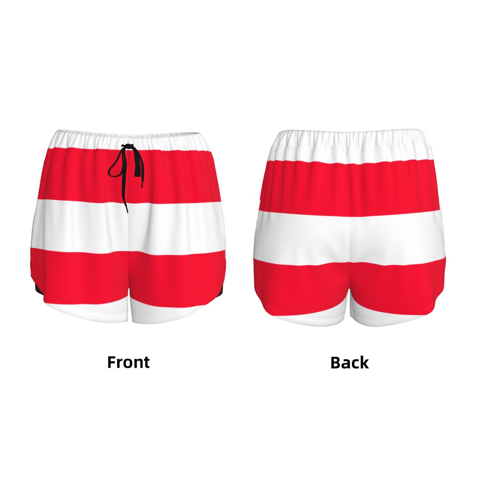 Women's Athletic Shorts