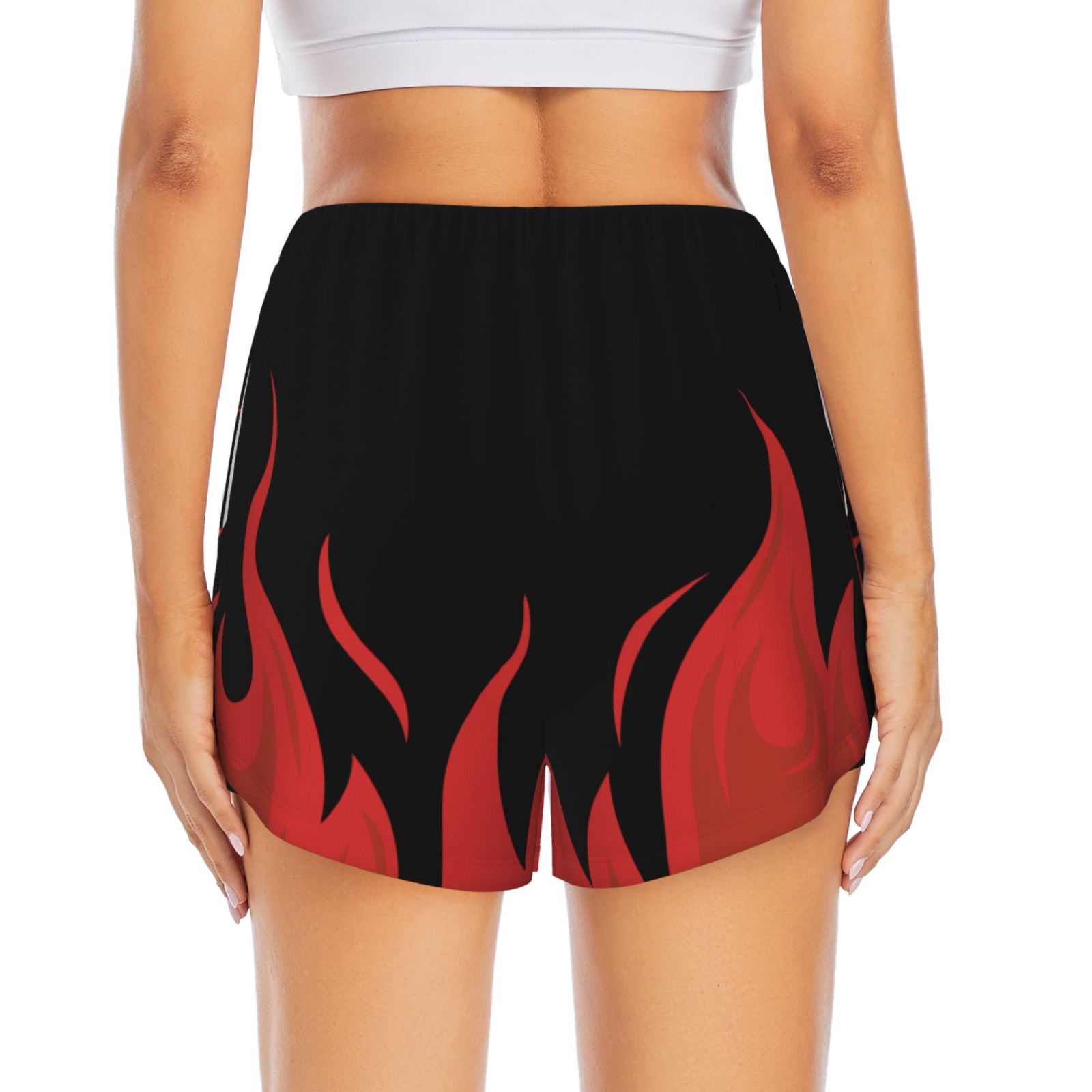 Women's Athletic Shorts