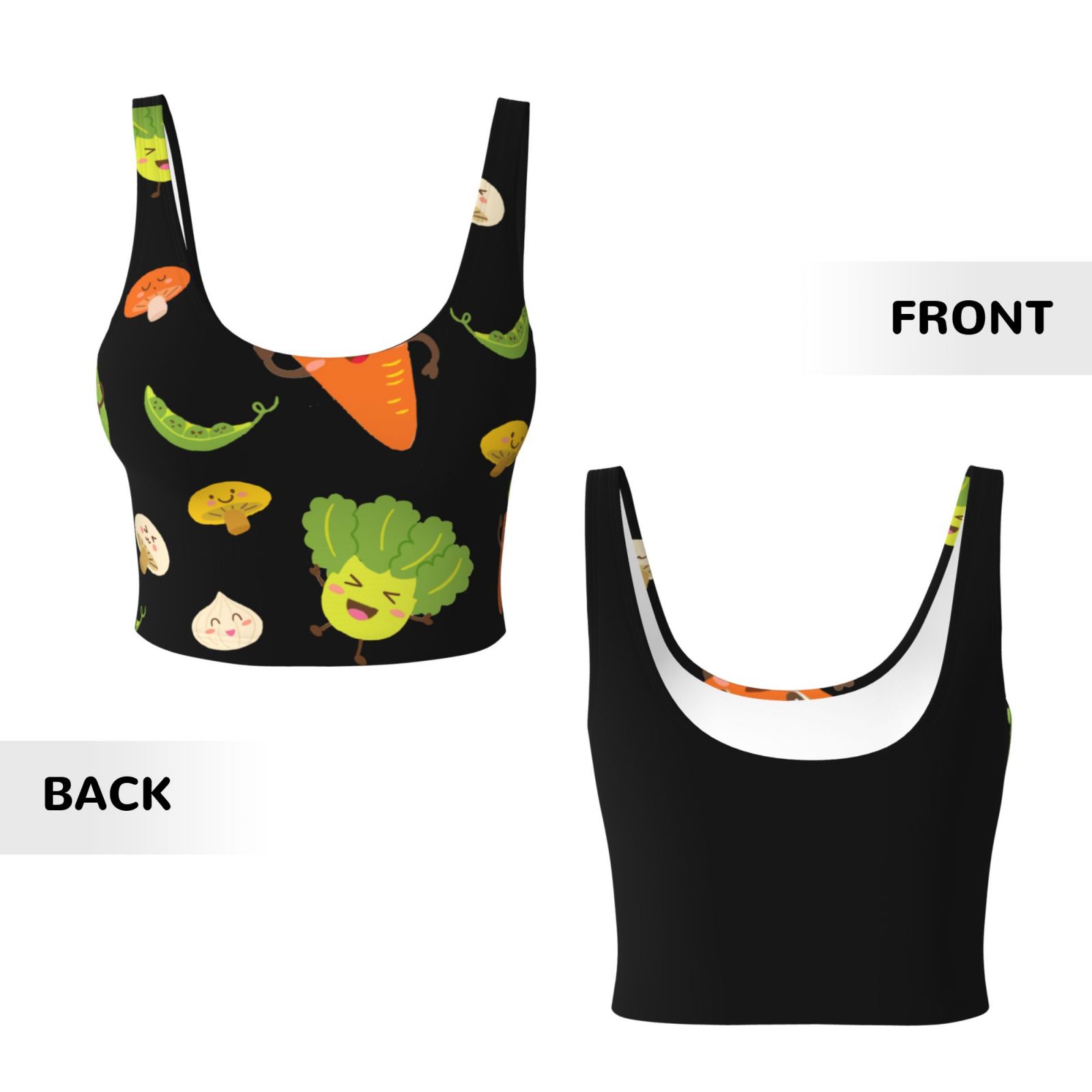 Women's Sports Vest