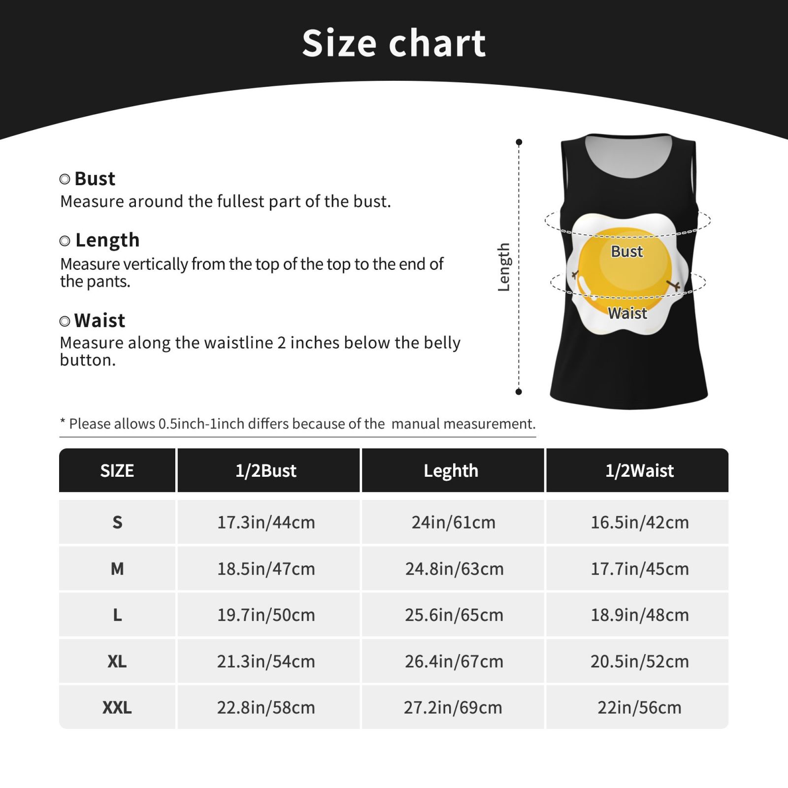 Women's Workout Tank Top