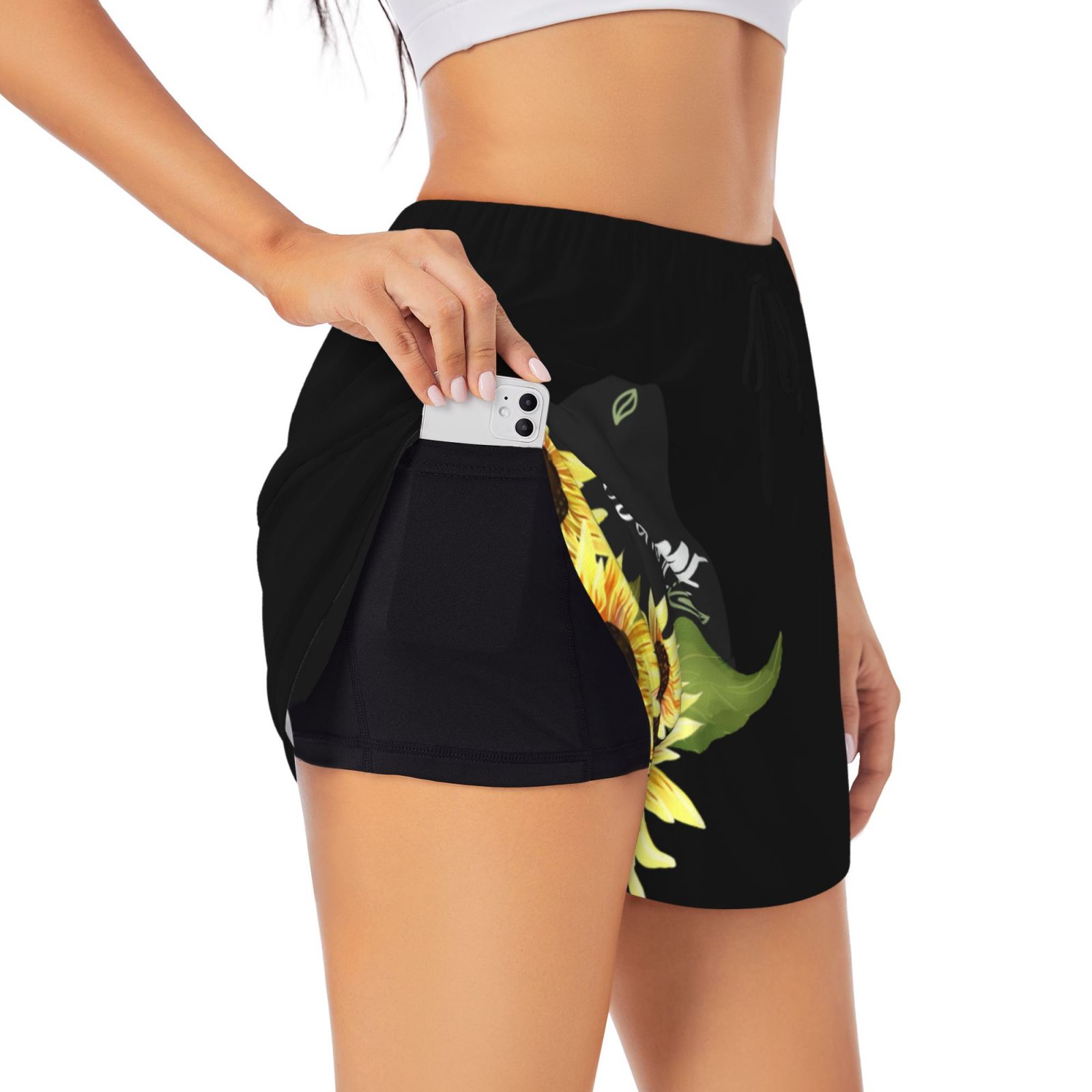 Women's Athletic Shorts