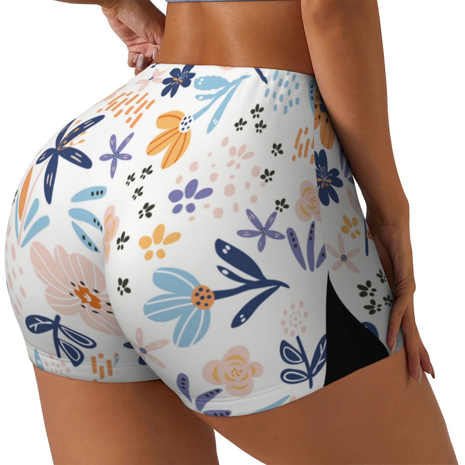 Women's Workout Shorts