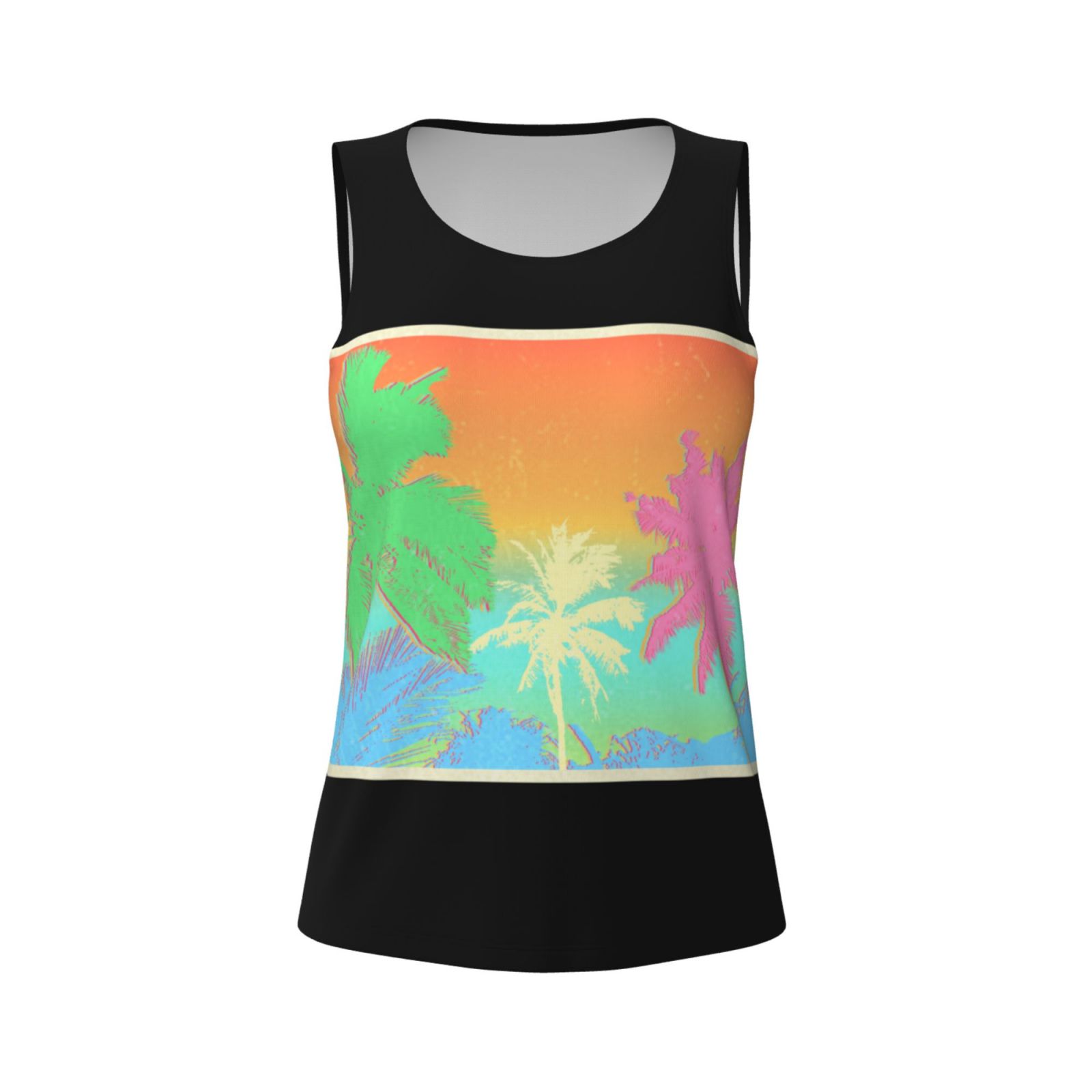 Women's Workout Tank Top