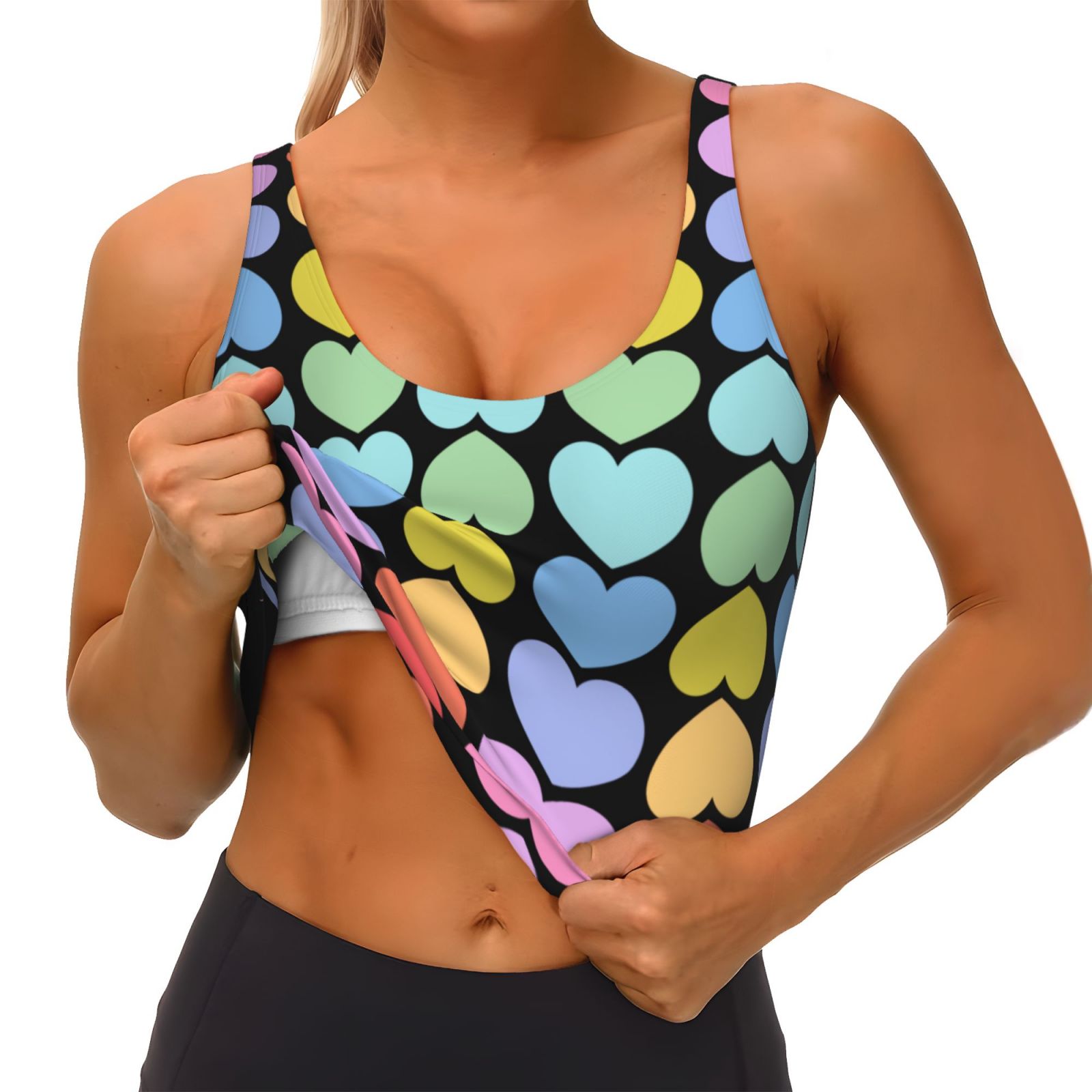 Women's Sports Vest