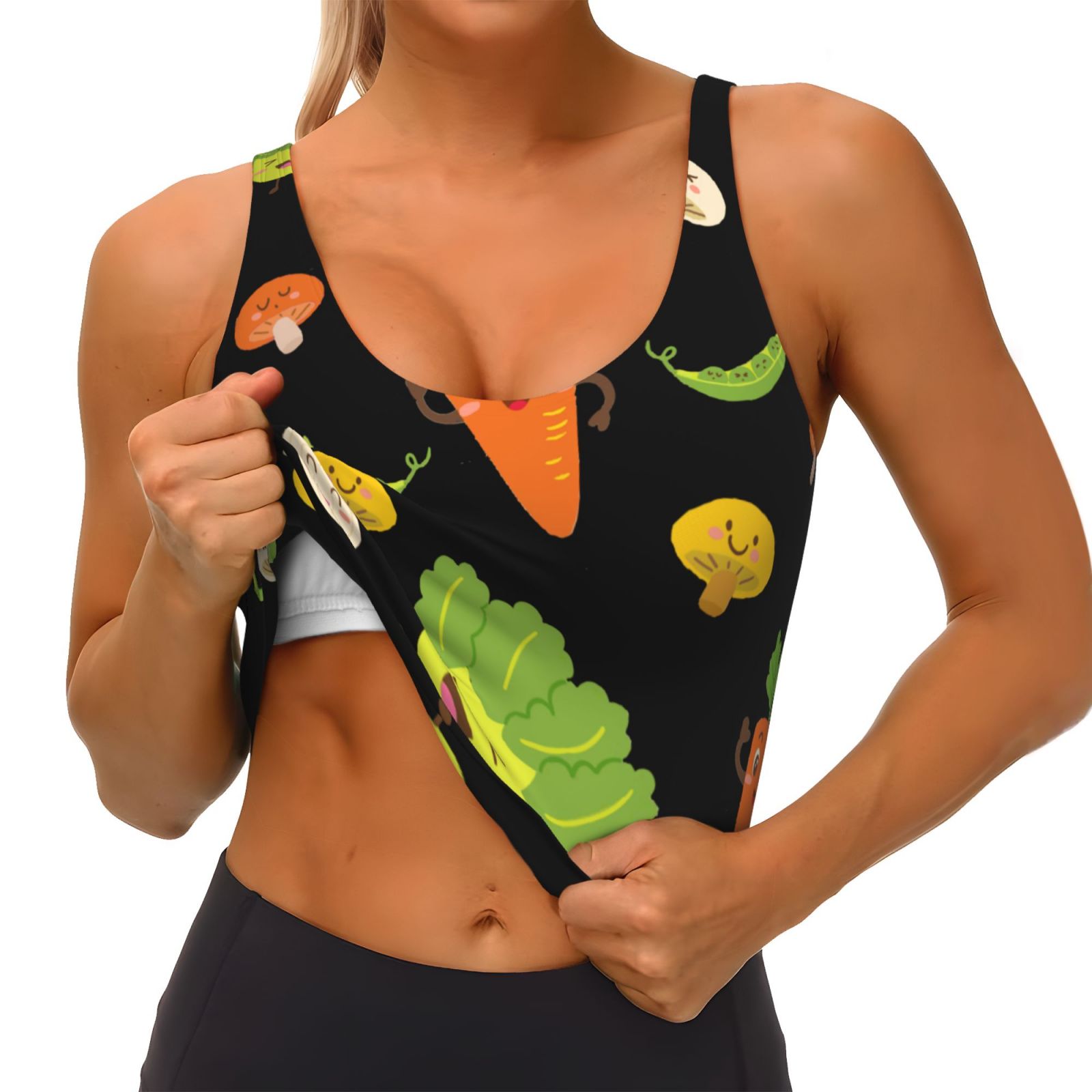 Women's Sports Vest