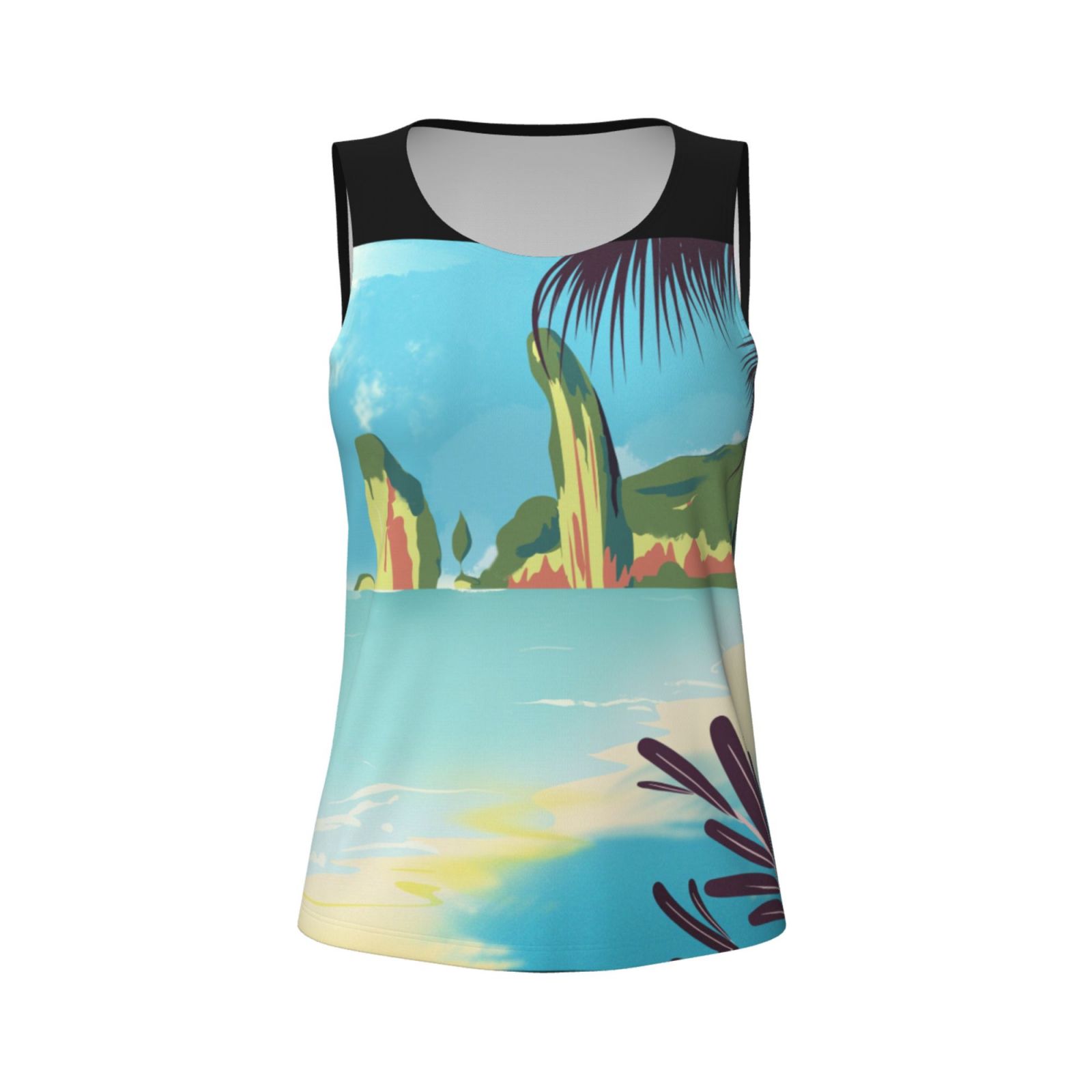 Women's Workout Tank Top