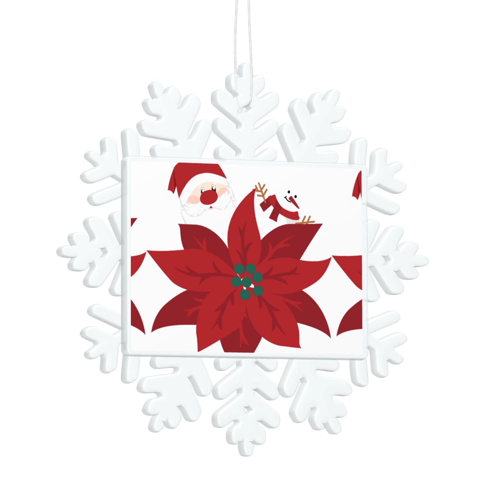 Snowflake Decorations