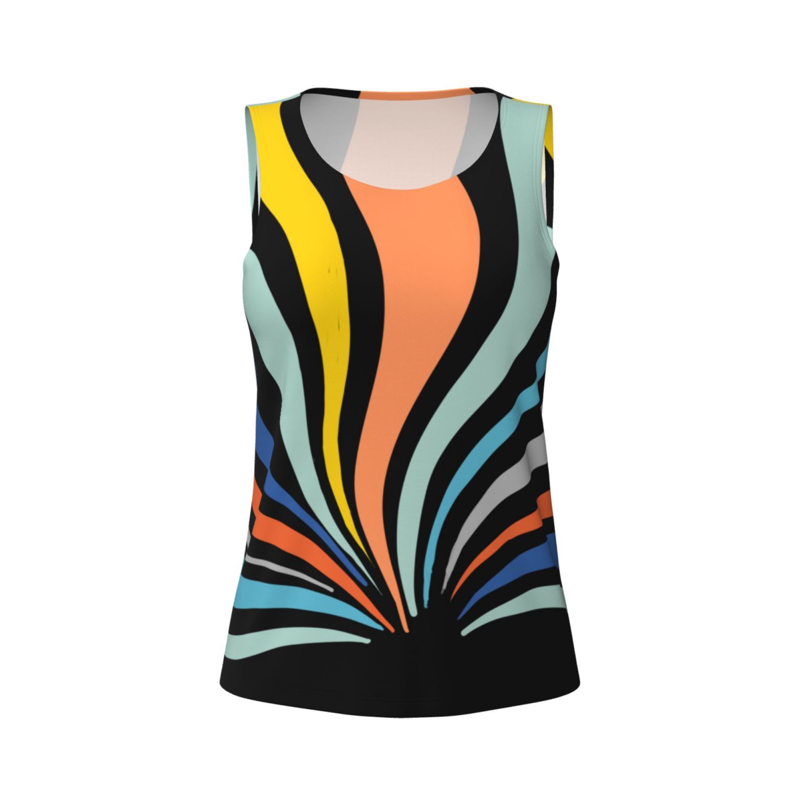 Women's Workout Tank Top