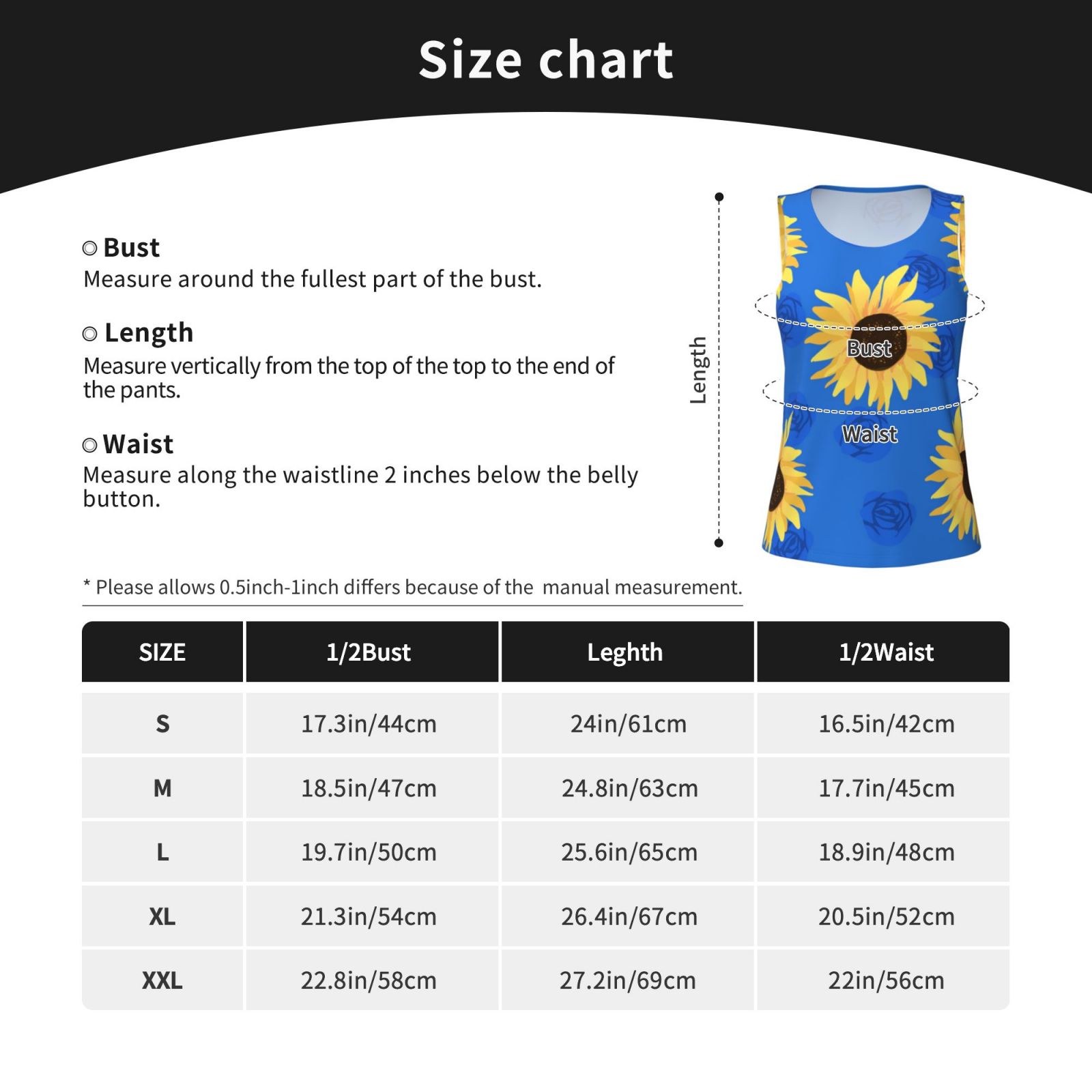 Women's Workout Tank Top